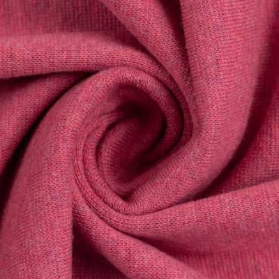 Bündchen Antje-melange Schlauchware erika meliert Oeko-Tex Standard 100(1m/12,-€)