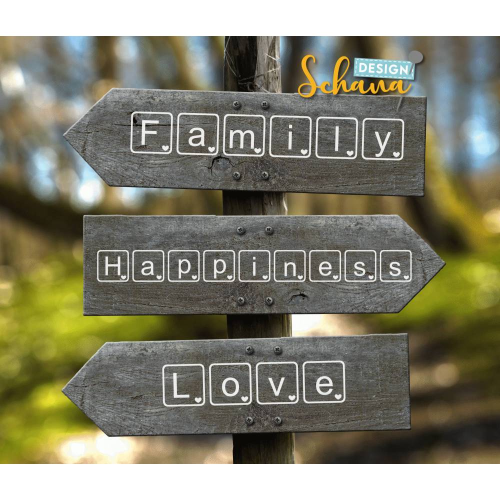 Schriftart Set 2 TTF Font Buchstabenwürfel mit Herz und mit Stern moderne Schriftart im Kreuzworträtsel Design Plottbar Bild 2