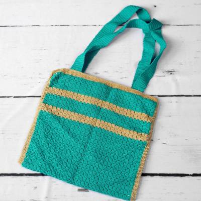 Häkeltasche ~ Einkaufstasche | Geschenkidee