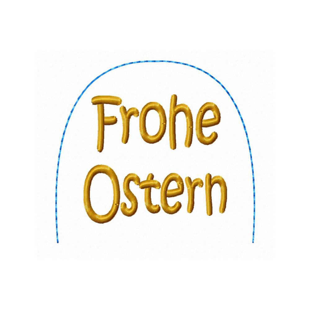 ITH Stickdatei "Eierwärmer" in 16 Varianten Bild 6