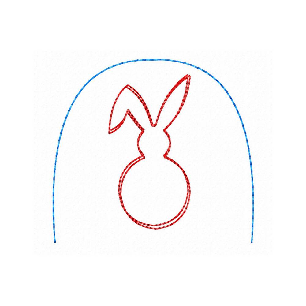ITH Stickdatei "Eierwärmer" in 16 Varianten Bild 8