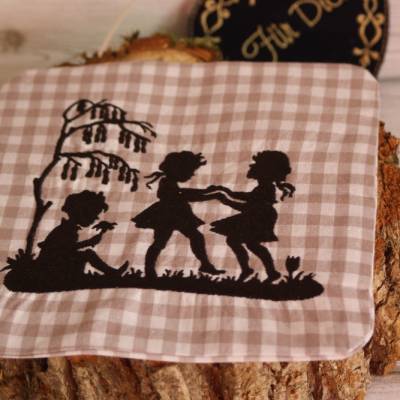 Dinkelkissen, Wärmekissen, Bauchwehkissen, Körnerkissen, Geschenkidee