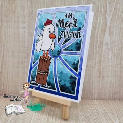 Plotter Datei Strahlenkarte