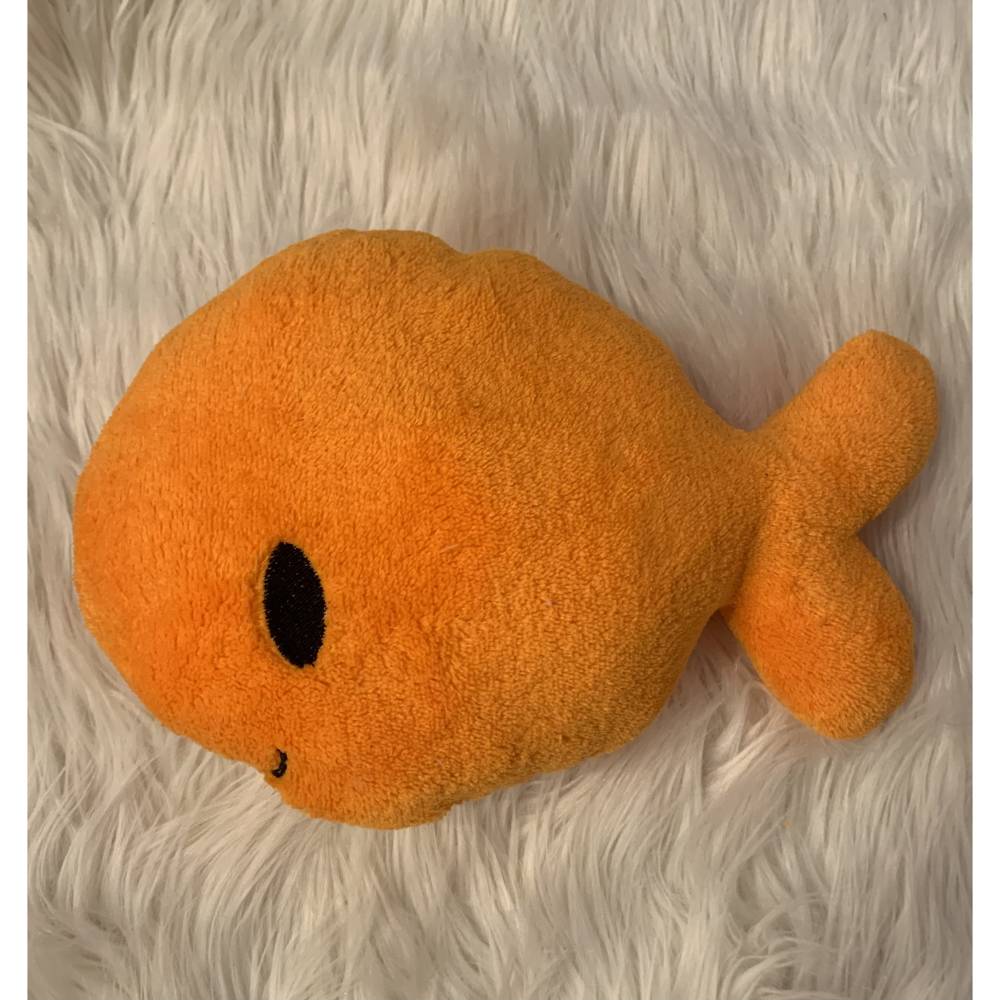 Stickdatei Fisch In the Hoop Set 666  Maschinenstickerei Bild 2