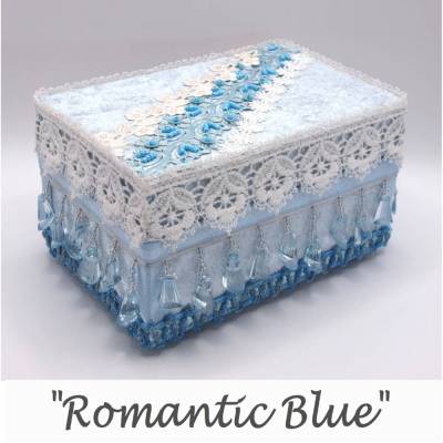 kunst box holz schmuckbox romantisch schmuckkästchen spitze schmuckschatulle verspielt schmuckaufbewahrung
