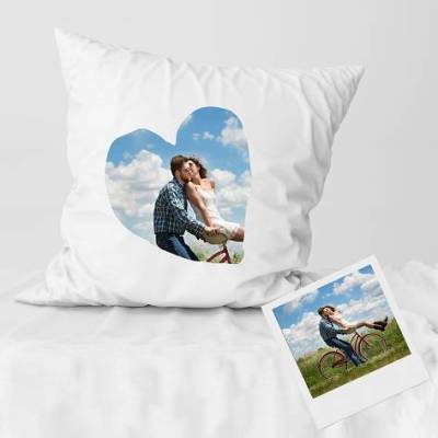 Kissen mit Fotodruck