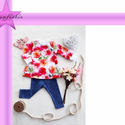 Set Tunika und Leggins