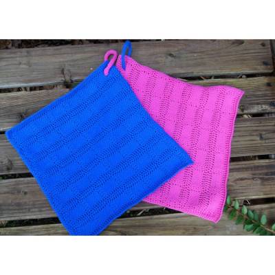 Topflappen - Blickfang für jede Küche