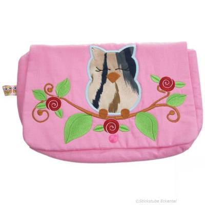 Handtasche Eule