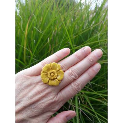 Ring 'Frühlingssonne"