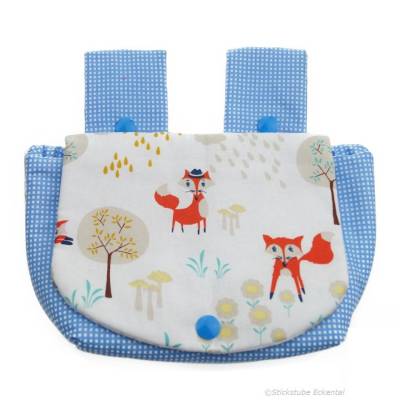 Kinder Fahrradtaschen Fuchs