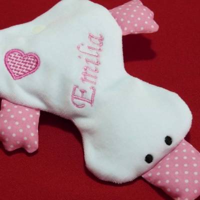 Kirschkernente Herzchen Artikelnr.72