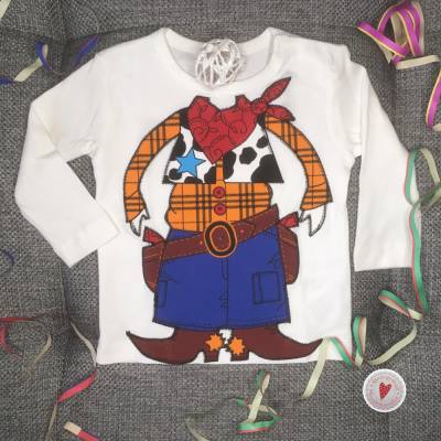 Cowboy Shirt * Gr.68 *Fasching