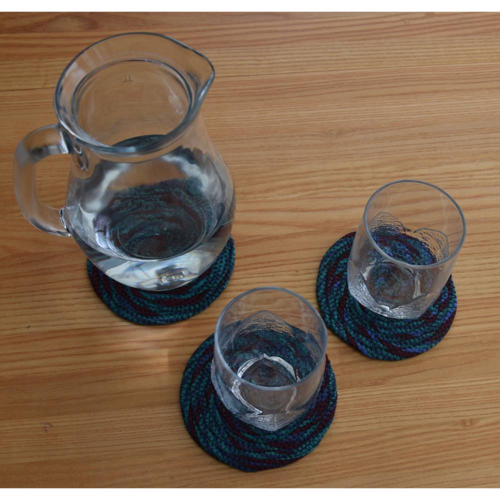 glassware drinking glasses - organic glasses with edge and character 50 Blechdosen günstig online