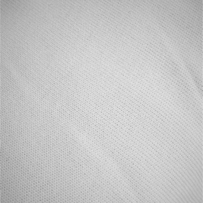 Strickstoff in cremeweiß, beige,reine Baumwolle, 0,5 x 1,40m 