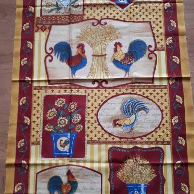 Panel Patchwork Marseille Deb Strain