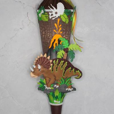 Schultüte Dinosaurier „Zera“