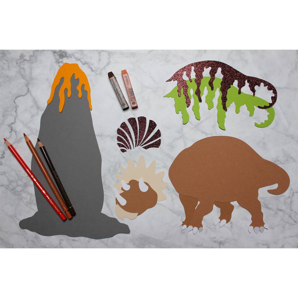 Schultüte Dinosaurier „Zera“ Bild 10