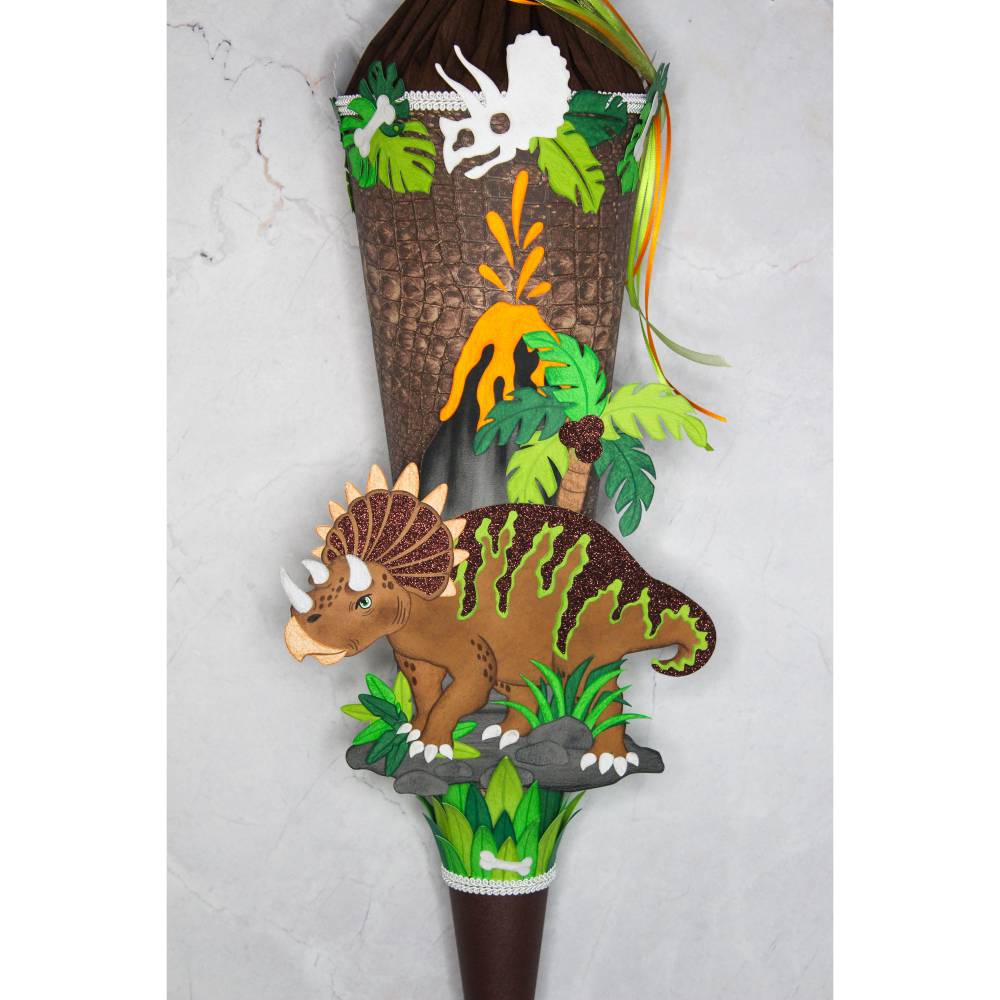 Schultüte Dinosaurier „Zera“ Bild 3