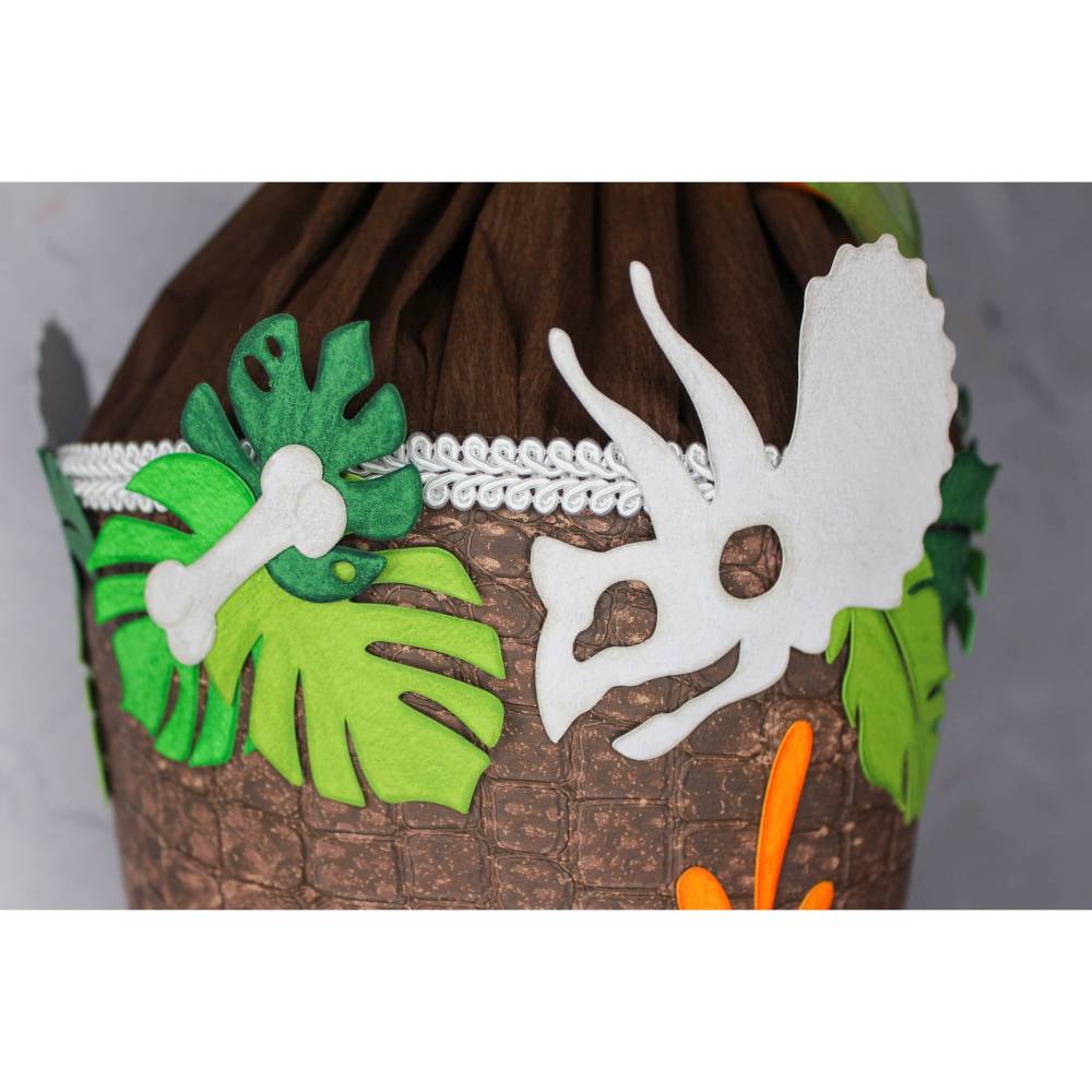 Schultüte Dinosaurier „Zera“ Bild 6