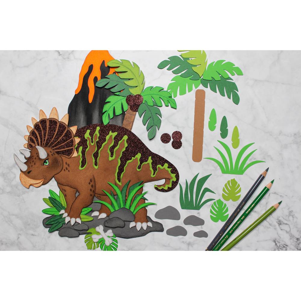 Schultüte Dinosaurier „Zera“ Bild 9