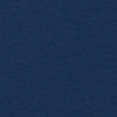 Jersey blau jeansblau Vanessa Swafing Stoff Meterware