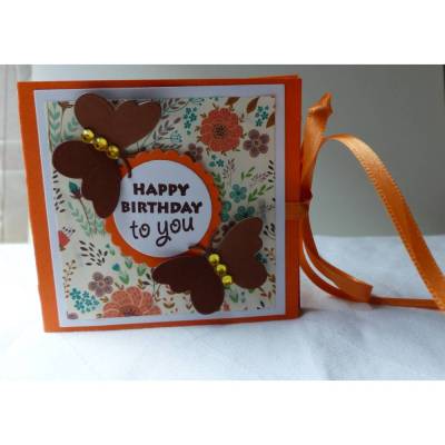 Teebeutelbuch, Happy Birthday to you