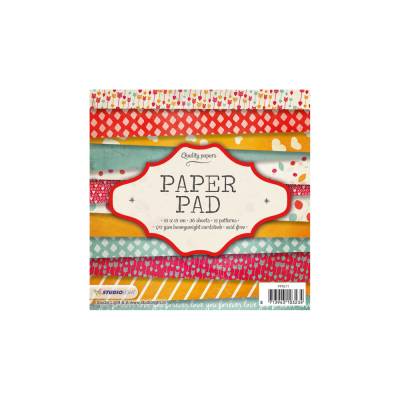 Papierblock Nr. 71 von Studio Light