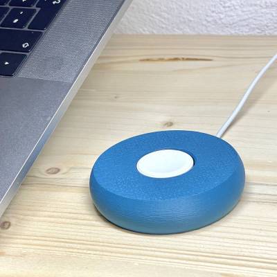 3D Apple Watch Ladestation - über 50 Farben
