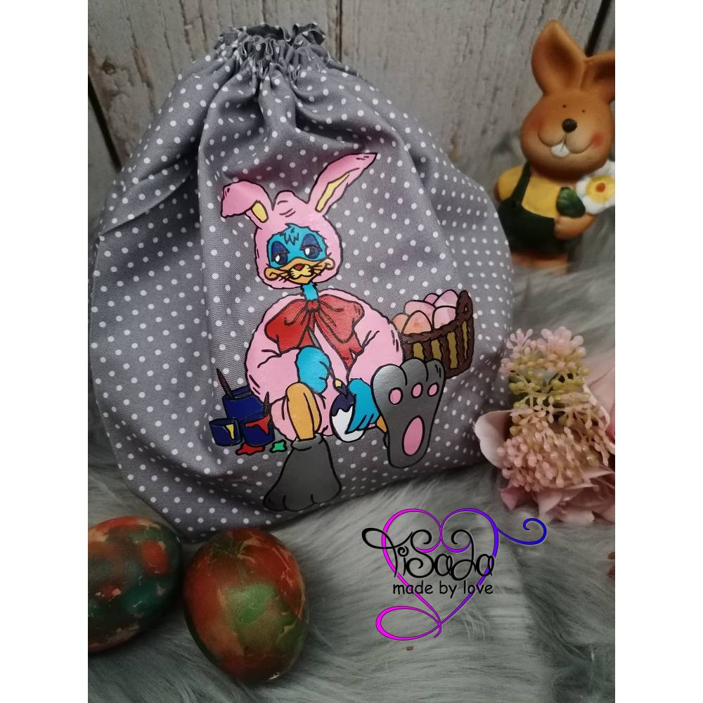 Plotterdatei und DigiStamp "Osterhahn" ,SVG, DXF, PNG, inkl. Digipapier und Sayings Bild 5