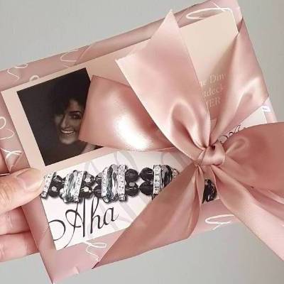 Geschenkverpackung nur für dein bei AhaSchmuck gekauftes Schmuckstück