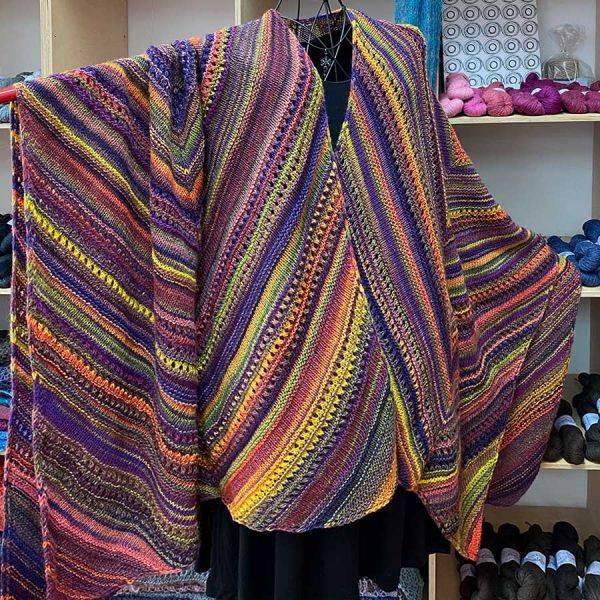 Colorways 3 - Ruana Bild 1