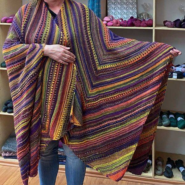Colorways 3 - Ruana Bild 2