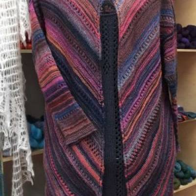 Colorways 2 - Jackenmantel