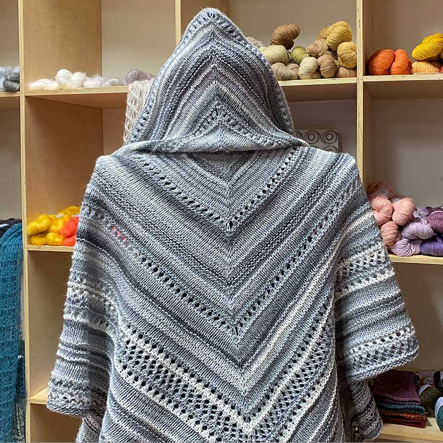 Colorways 3 - Kapuzentuch Bild 2
