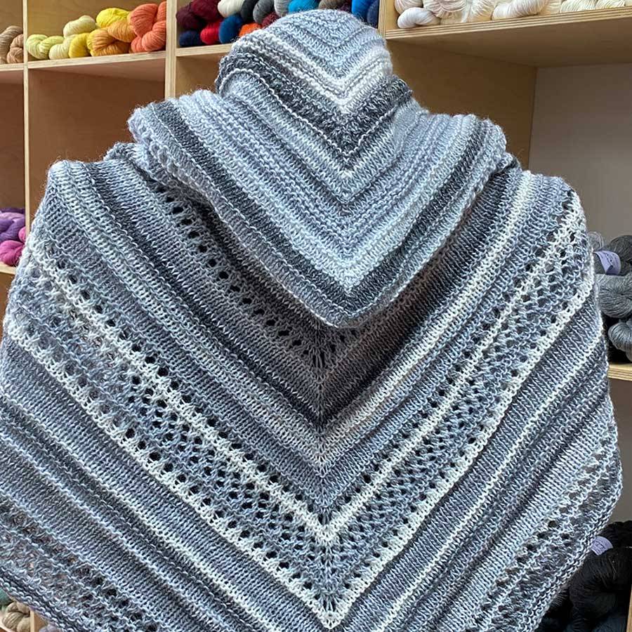 Colorways 3 - Kapuzentuch Bild 3