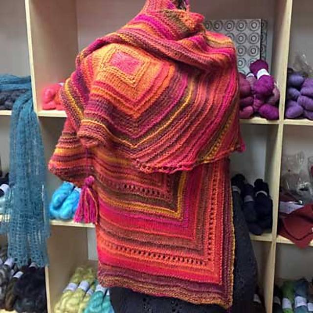 Colorways 1 - Stola Bild 1