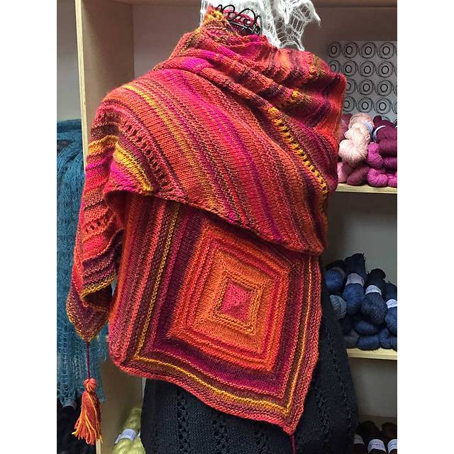 Colorways 1 - Stola Bild 2