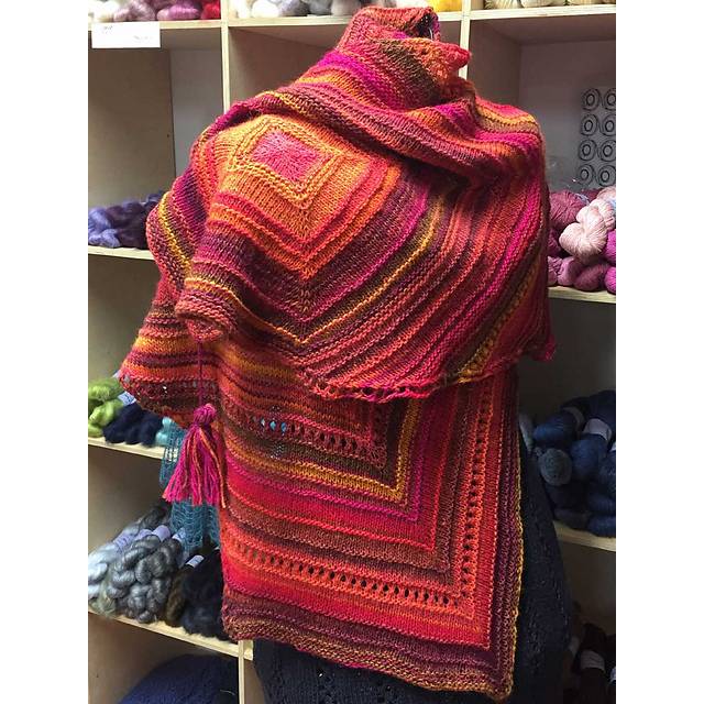 Colorways 1 - Stola Bild 3
