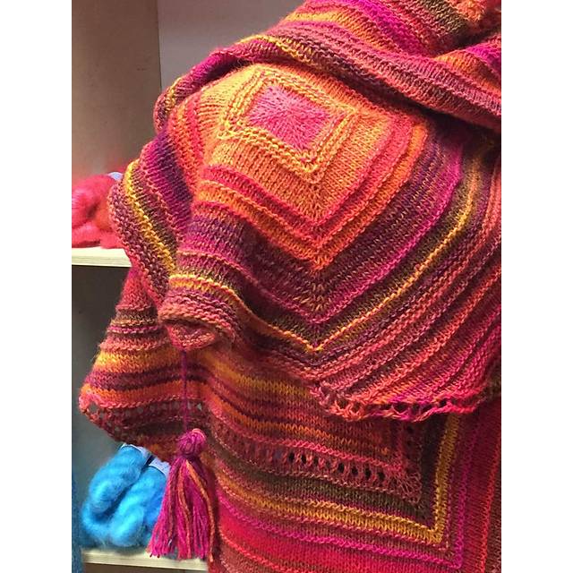 Colorways 1 - Stola Bild 4