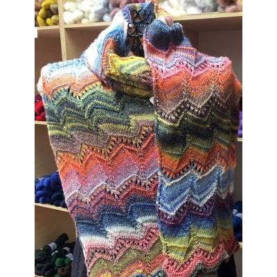 Colorways 2 - Schalstola Bild 2