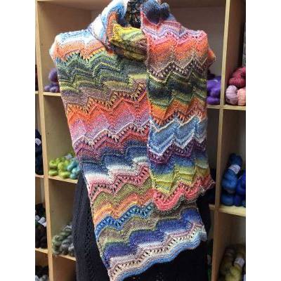 Colorways 2 - Schalstola Bild 4