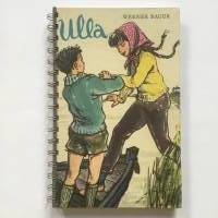 „Ulla“ - nostalgisches Notizbuch