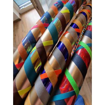 Hula Hoop Fitness Reifen bis 1.20m
