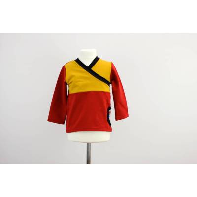 Pullover Gr. 104 Sommersweat leicht anzuziehen