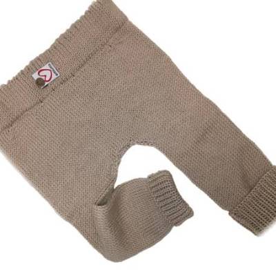 Strickanleitung für die Babyhose Lou in den Größen 50 bis 104, von 2 Monate bis ca. 4 Jahre