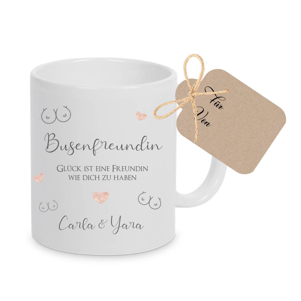 Geschenk für die beste Freundin