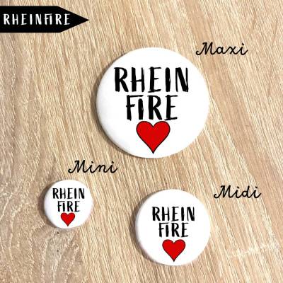 RheinFire Magnet Größe nach Wahl