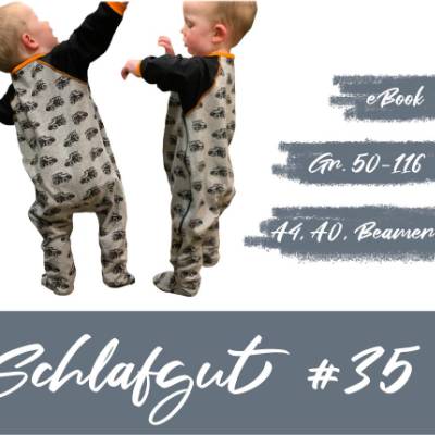 eBook Schlafgut #35 A4, A0, Beamer 50-116