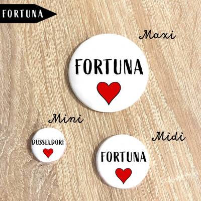 Fortuna Magnet Größe nach Wahl